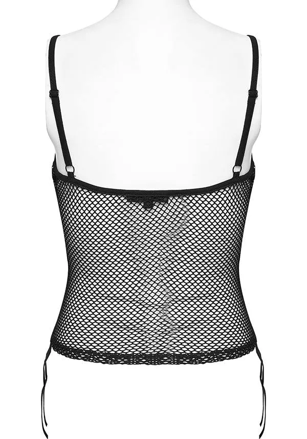 Hartley Mesh | CAMISOLE TOP