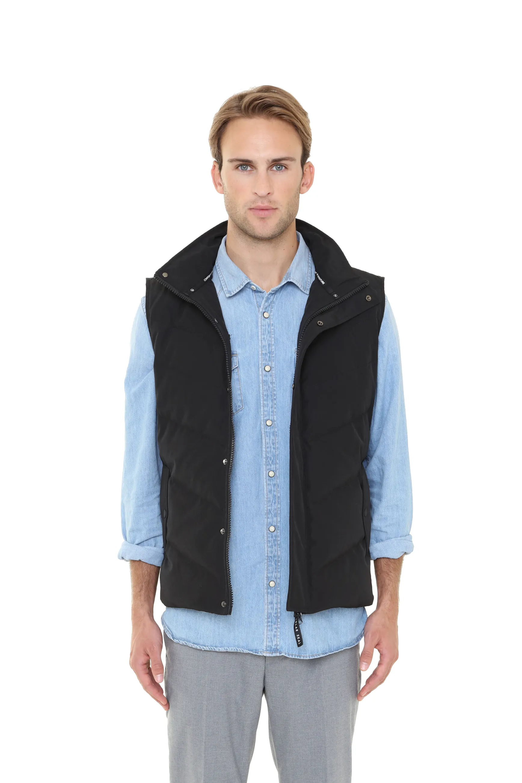 Heated Vest | Men