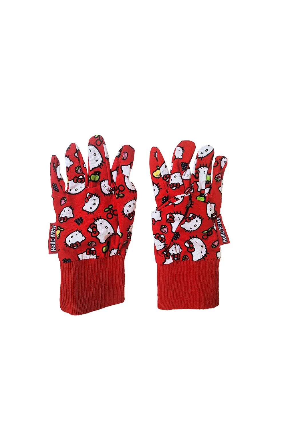 Hello Kitty Tutti Fruiti Hand Gloves