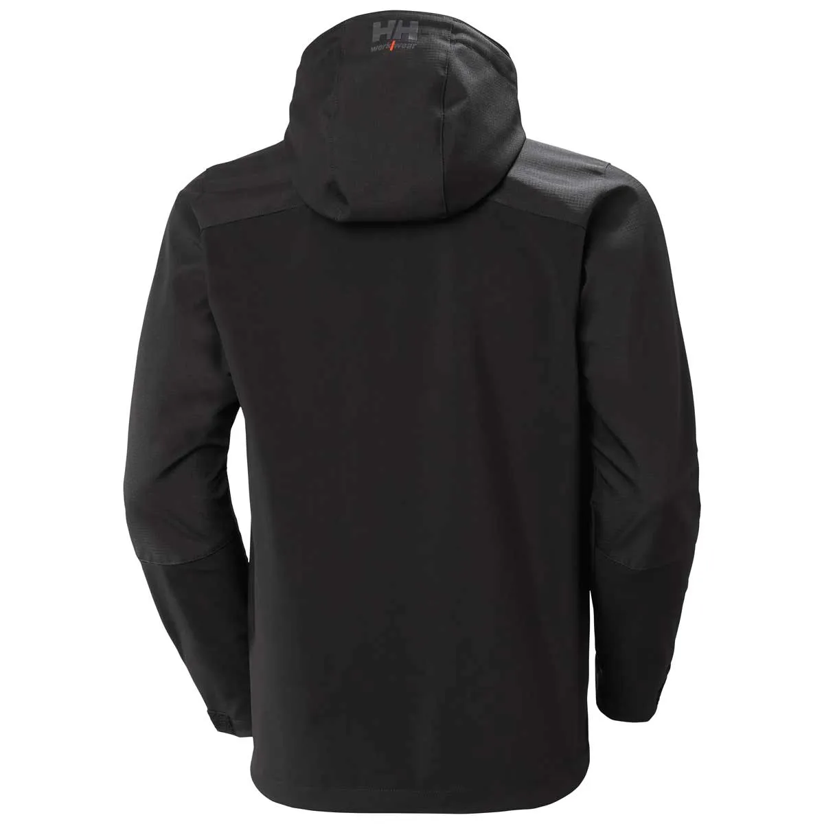 Helly Hansen Oxford Hooded Softshell Jacket