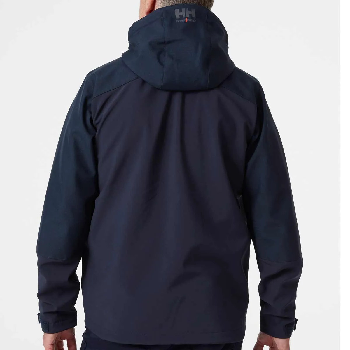 Helly Hansen Oxford Hooded Softshell Jacket