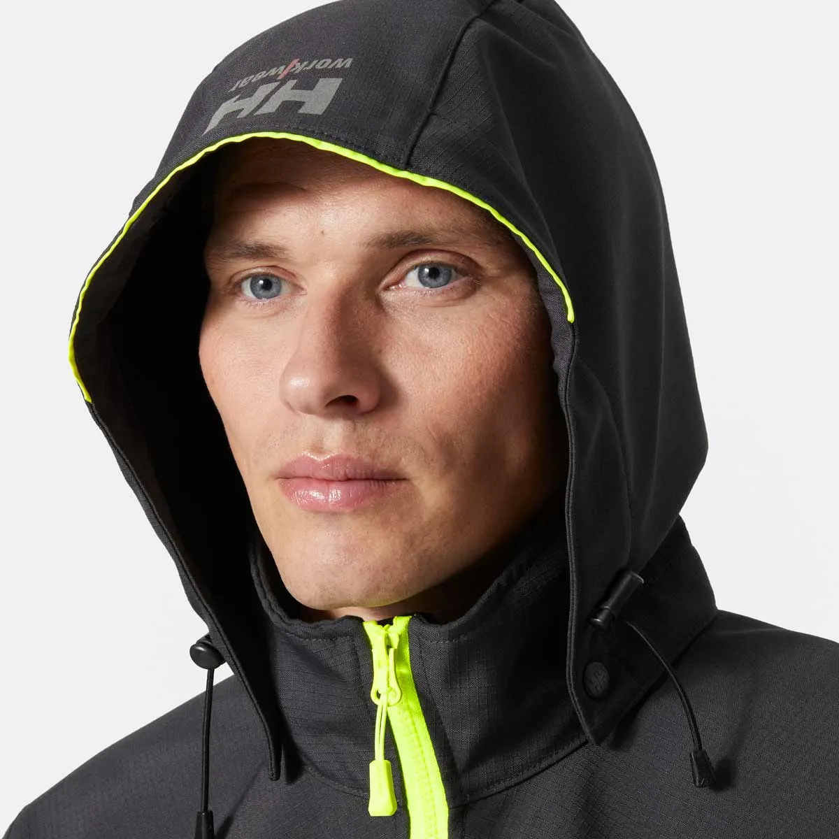 Helly Hansen Oxford Hooded Softshell Jacket