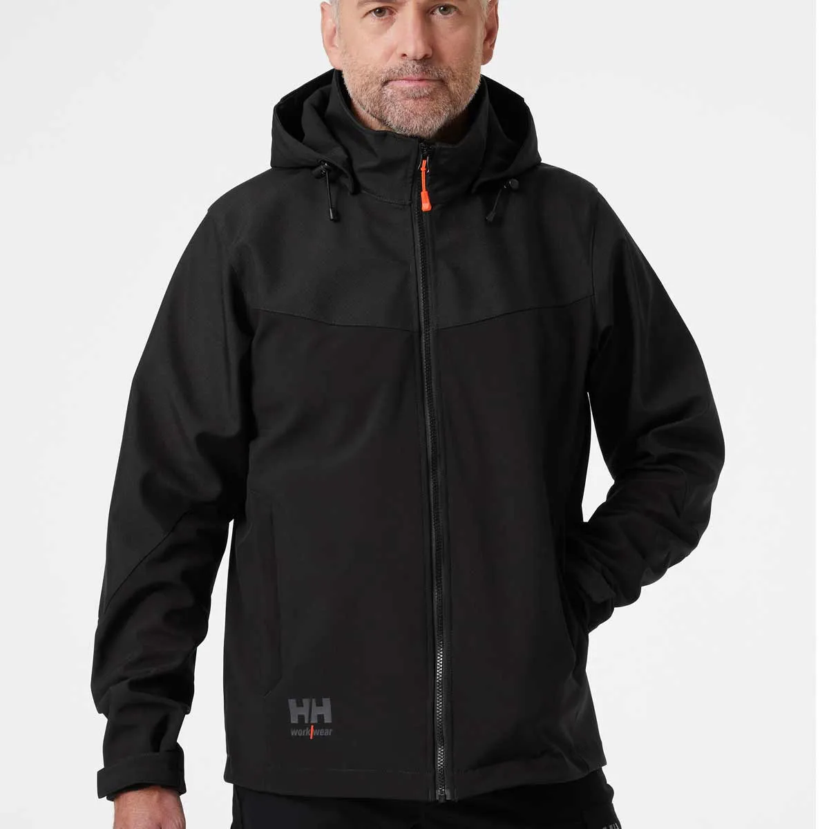 Helly Hansen Oxford Hooded Softshell Jacket