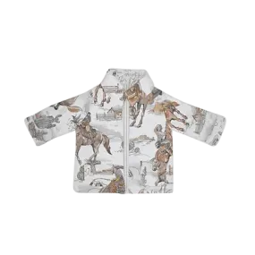 Ida Mae Birdie Toddler Jacket