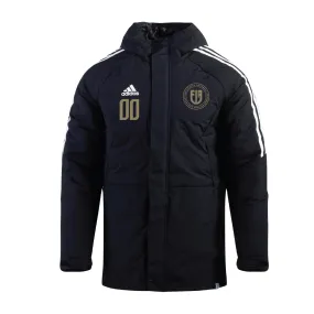 IFA adidas Condivo 22 Stadium Parka Jacket Black