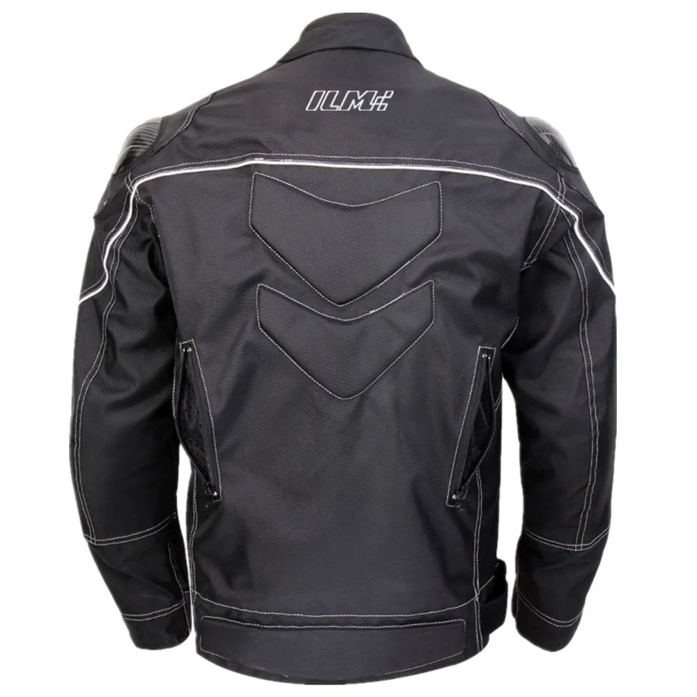 ILM Motorcycle Jacket Model JK41