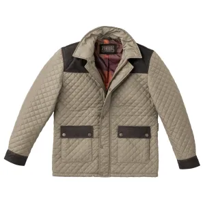 Ingram Quilted Nylon Jacket