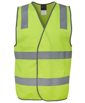 JB's Wear 6DNSV - Day Night Safety Vest