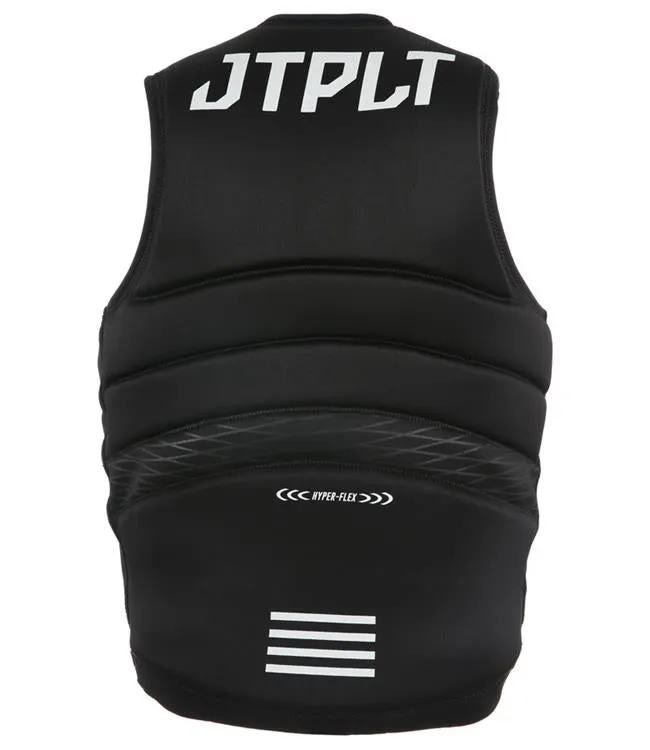 Jetpilot Vault Hyperflex Life Vest (2024) - Black