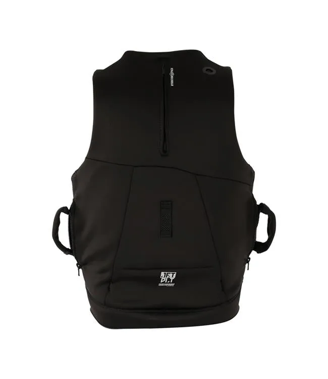 Jetpilot Venture Eco Life Vest (2025) - Black