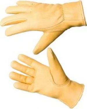 Keystone Deerskin Gloves with Thinsulate™ Insulation