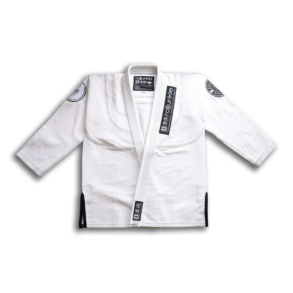 Kids Fury BJJ Gi