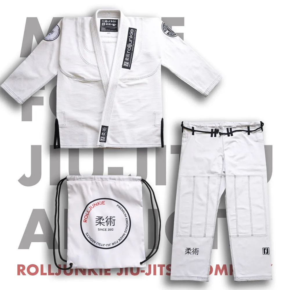 Kids Fury BJJ Gi