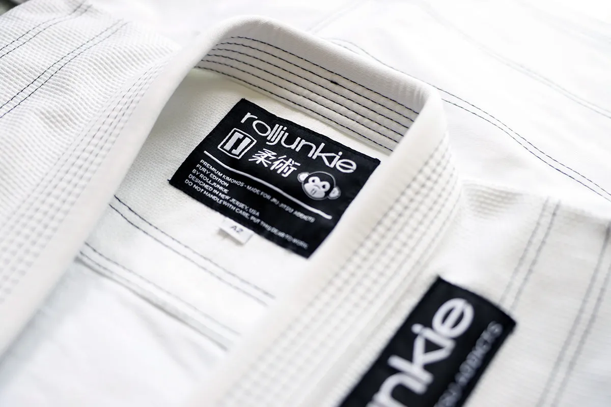 Kids Fury BJJ Gi