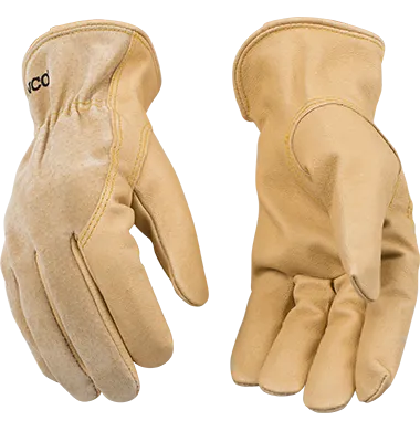 Kinco 94WA Unlined Pigskin Drivers Gloves (one dozen)