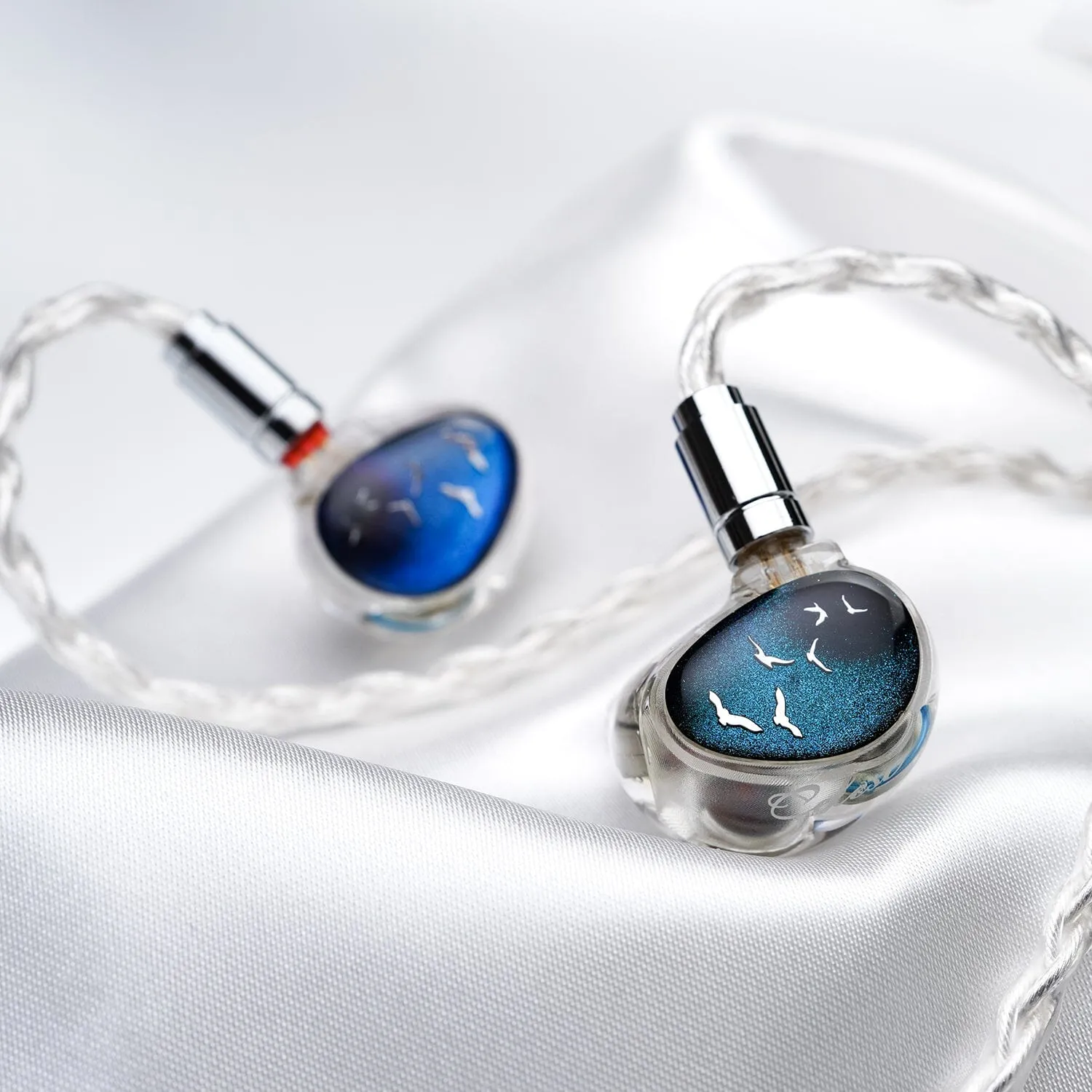 Kinera Celest Phoenixcall 1DD 2BA 2 Micro Planar Drivers IEMs