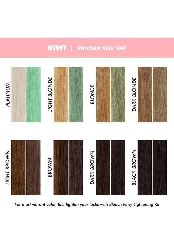 Kiwi | UNICORN HAIR COLOUR TINT