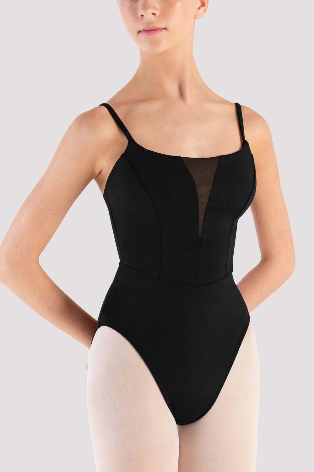 Ladies Serendipity Camisole Leotard