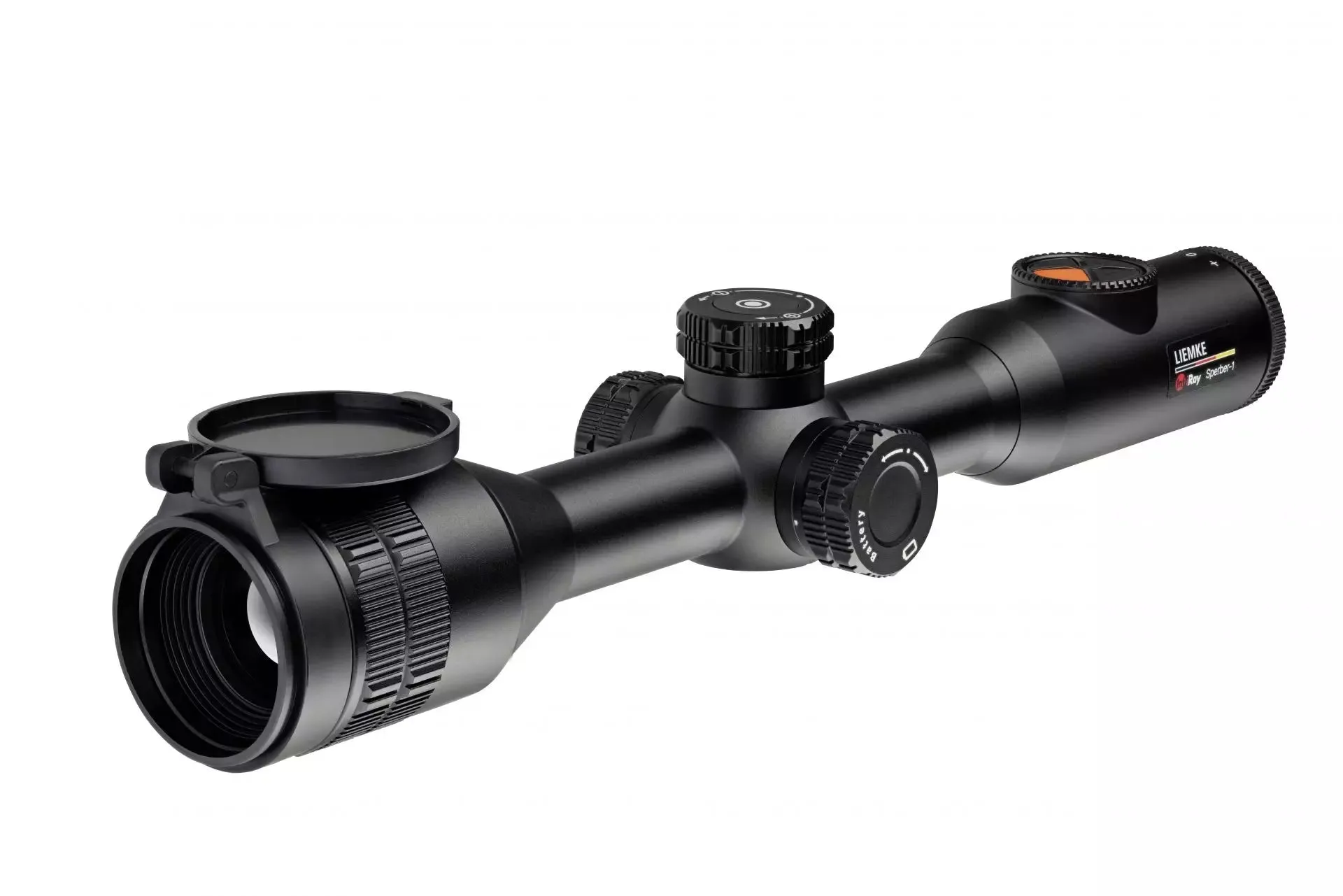 Liemke Sperber-1 3-12x35mm Thermal Riflescope