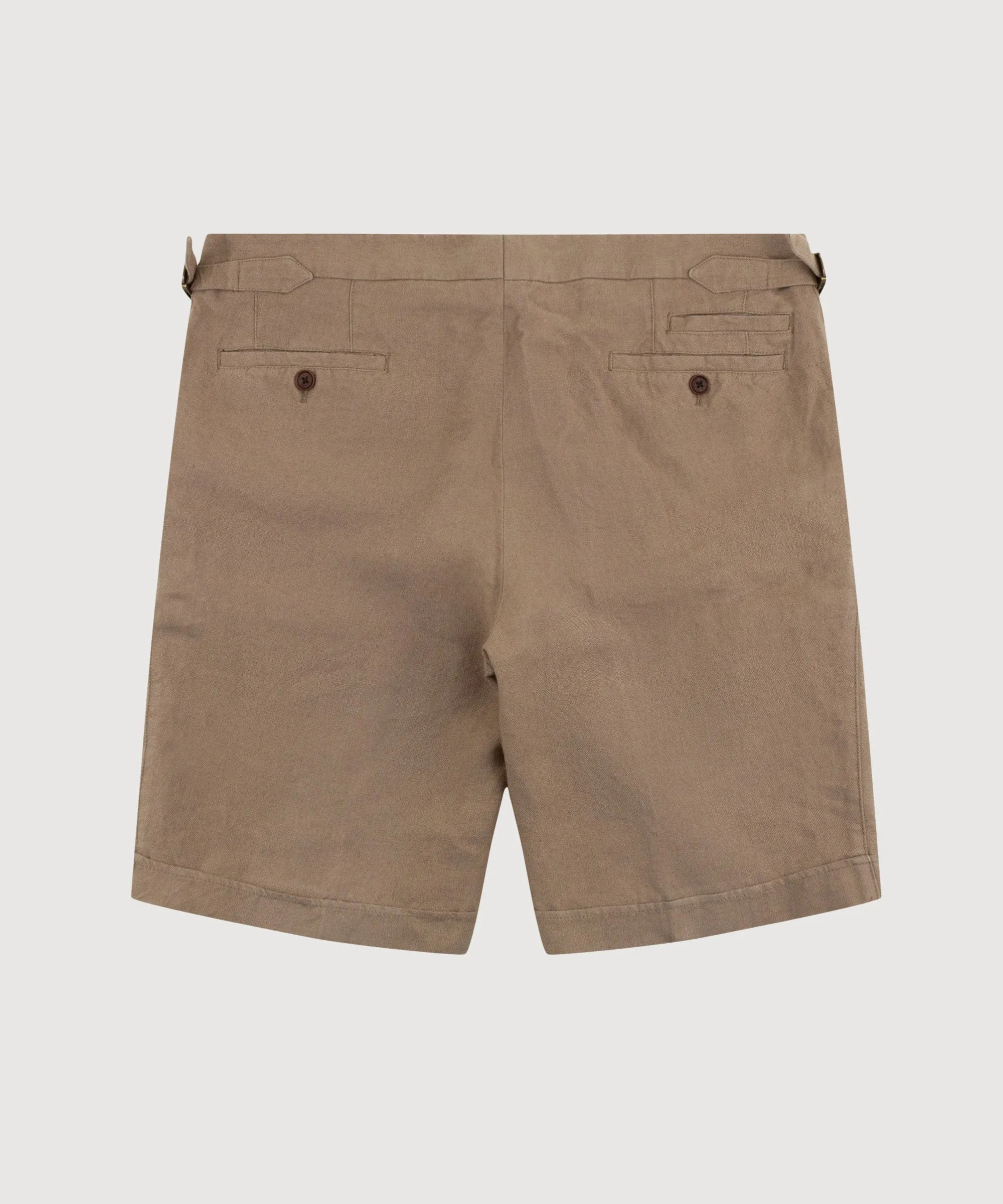 Linen Dinner Shorts