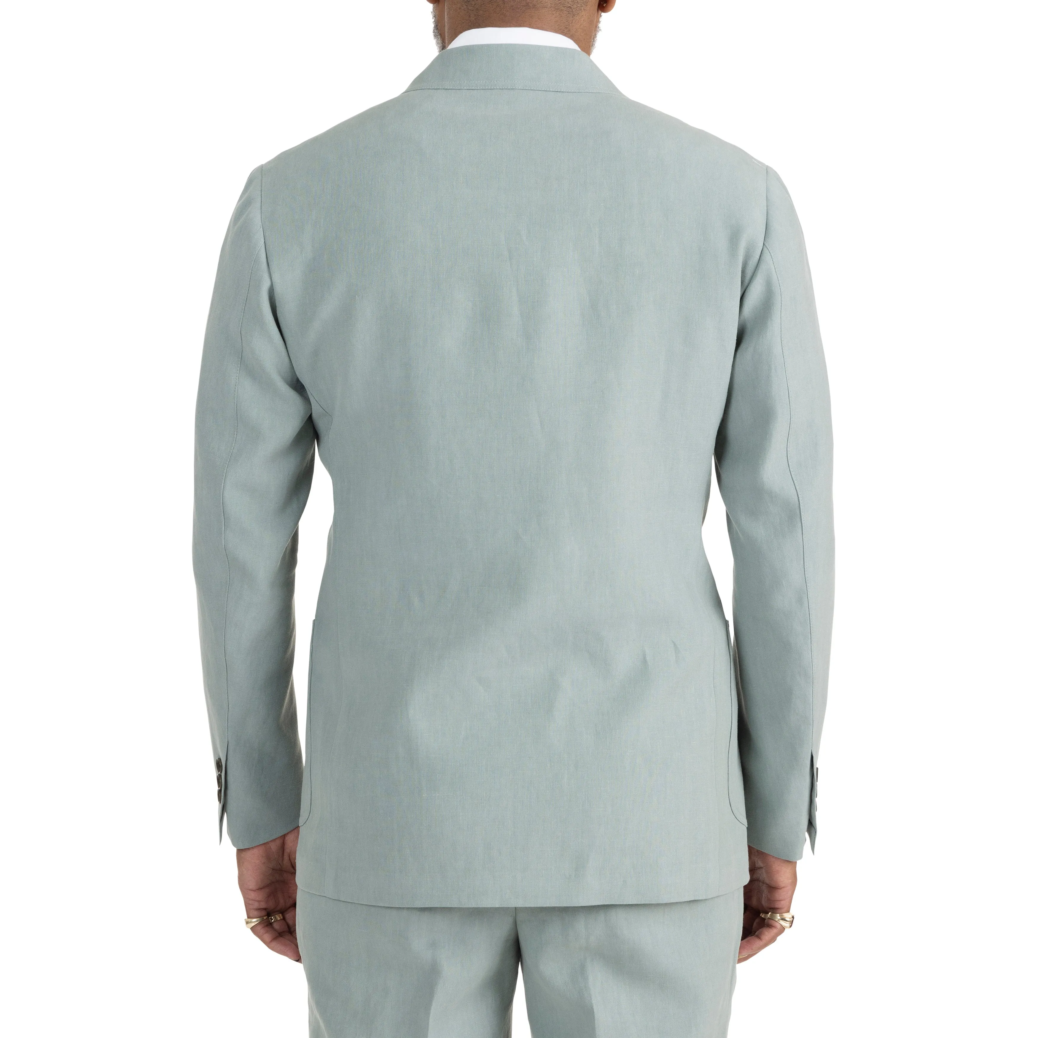 Linen Model 16A Suit