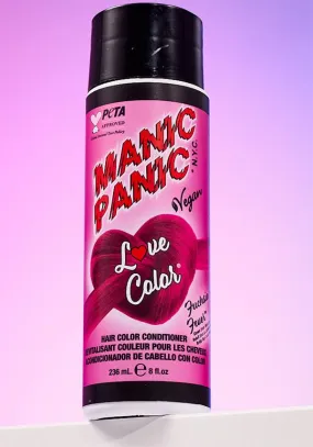 Love Colours Fuchsia Fever | COLOUR CONDITIONER