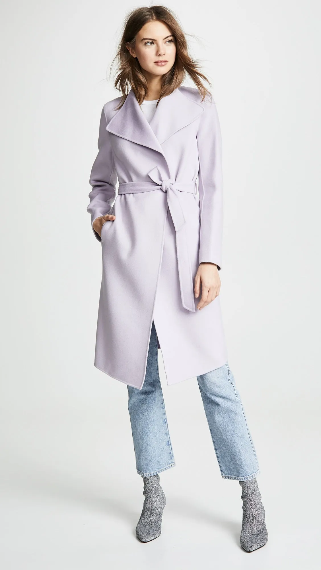 MACKAGE - Leora Lilac