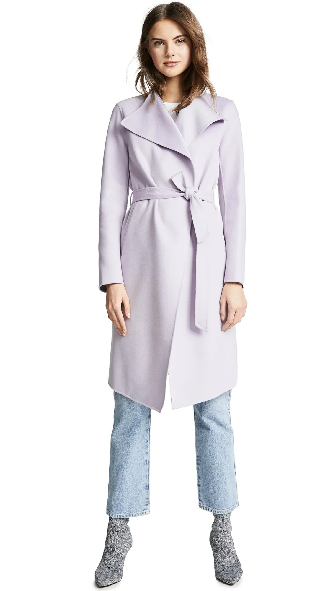 MACKAGE - Leora Lilac