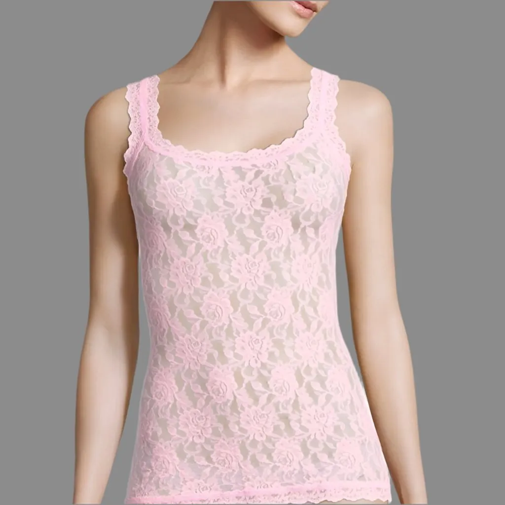 Mad & Mac - Lace Camisole