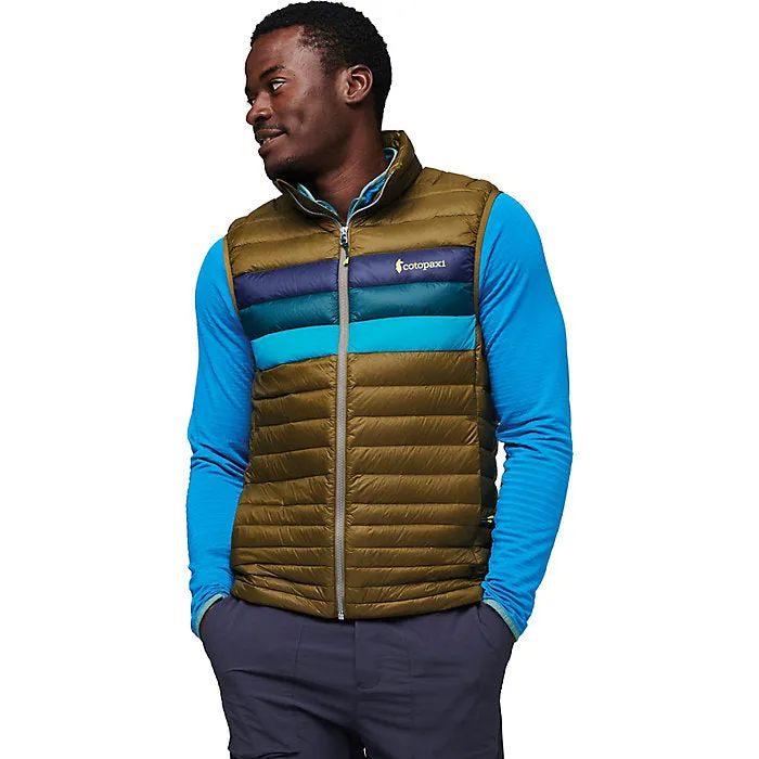 Men's Fuego Down Vest