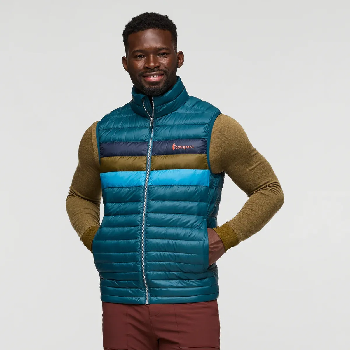 Men's Fuego Down Vest