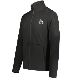 Mens Holloway Crosstown Jacket - Caspian Volleyball Club