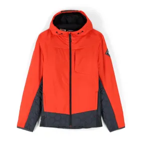 Mens Leader Graphene Hooded - Volcano (2022)