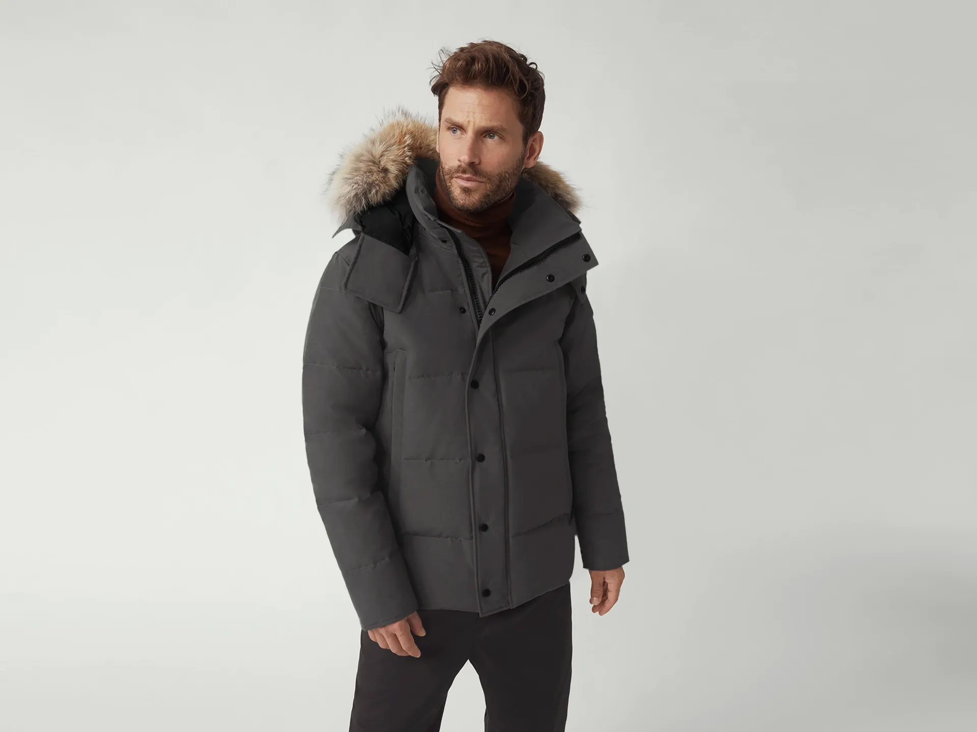 Men's Wyndham Parka Heritage