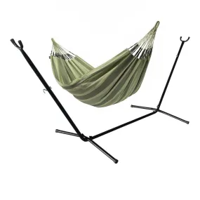 Metal Hammock Stand and Double Hammock