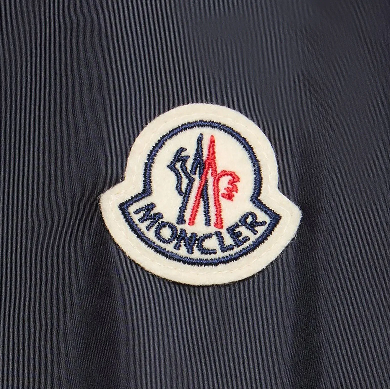 Moncler Grimpeurs Hooded Jacket