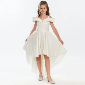 Moonlit Majesty Girls Formal Dress