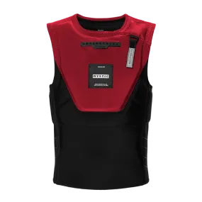 Mystic Solace Impact Szip Vest-Red