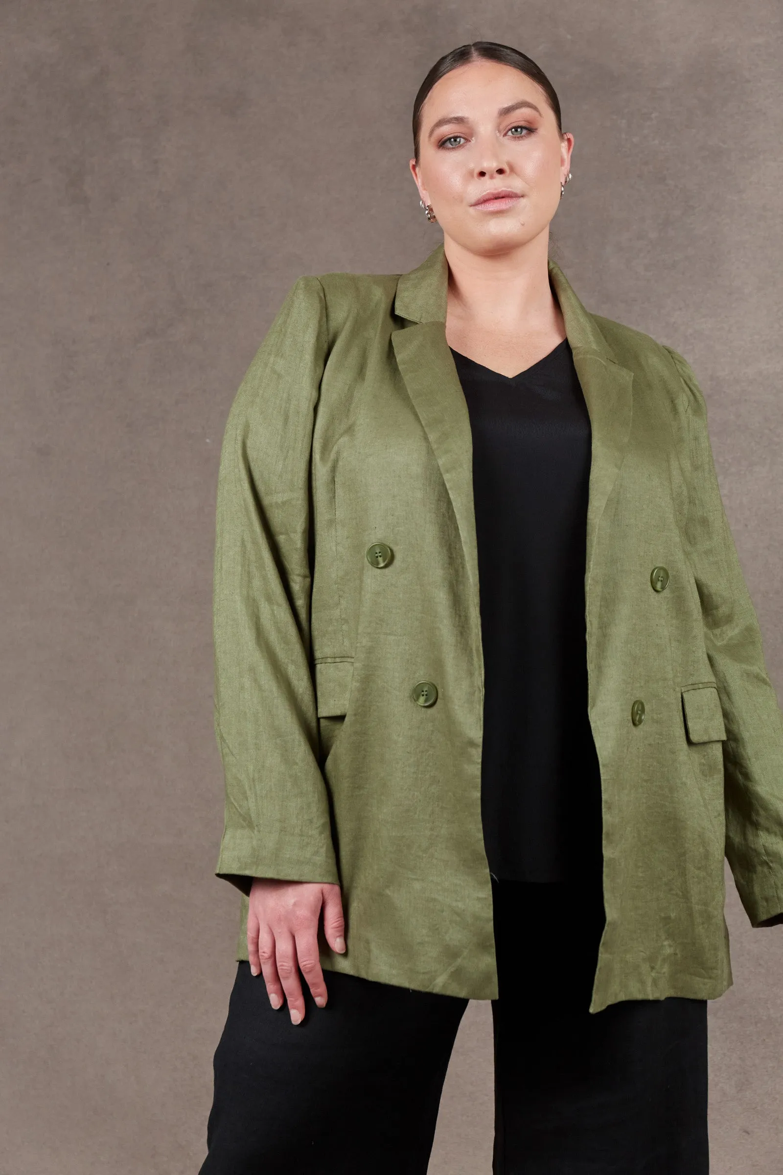 Nama Blazer - Fern