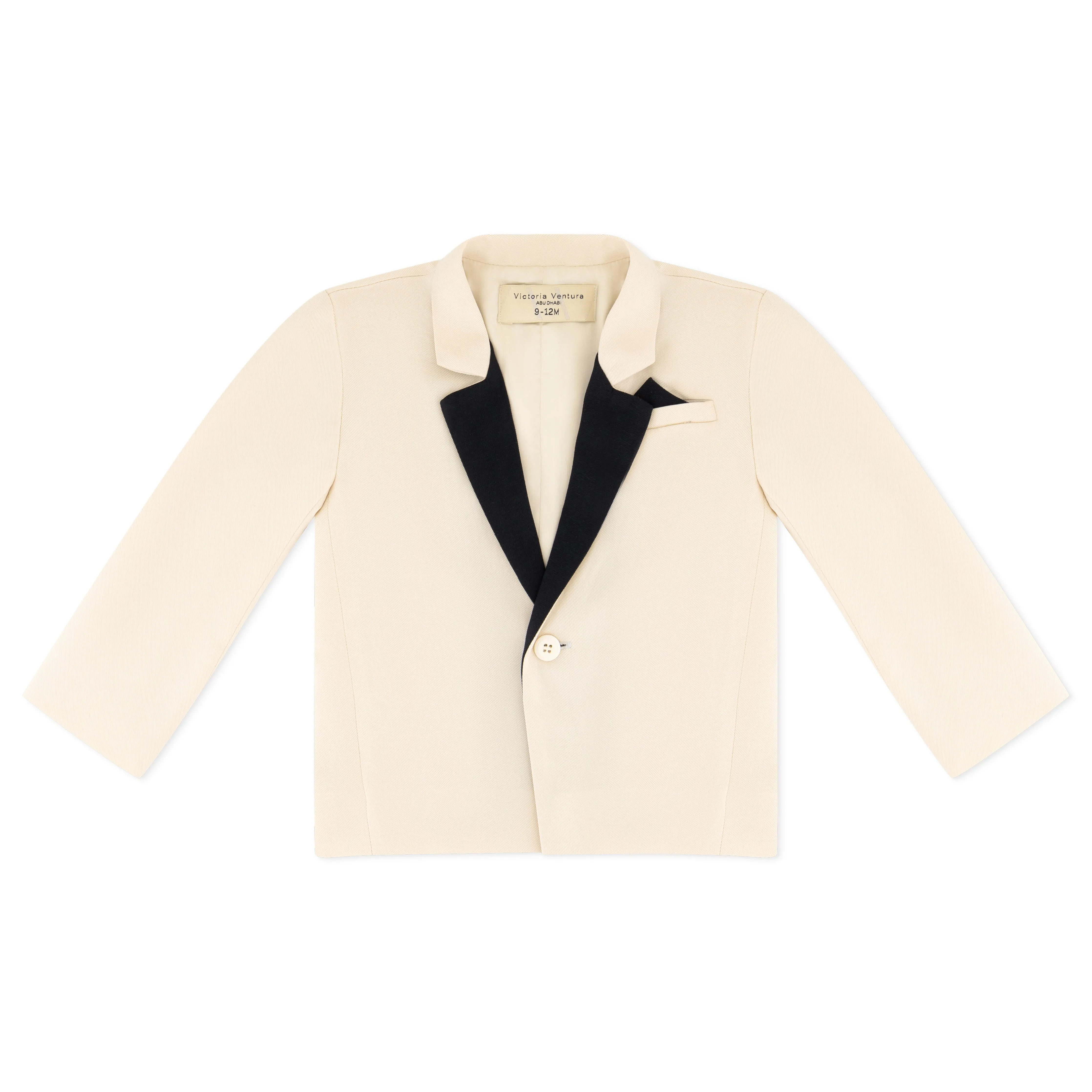 Noir and Aurum Infant Boy's Blazer