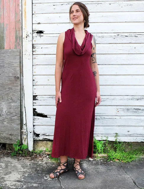 Nomad Simplicity Long Dress