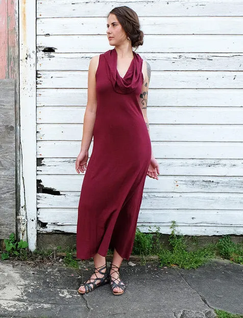 Nomad Simplicity Long Dress