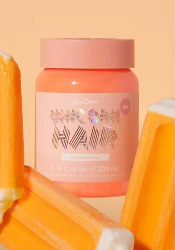 Orange Cream | UNICORN HAIR COLOUR TINT