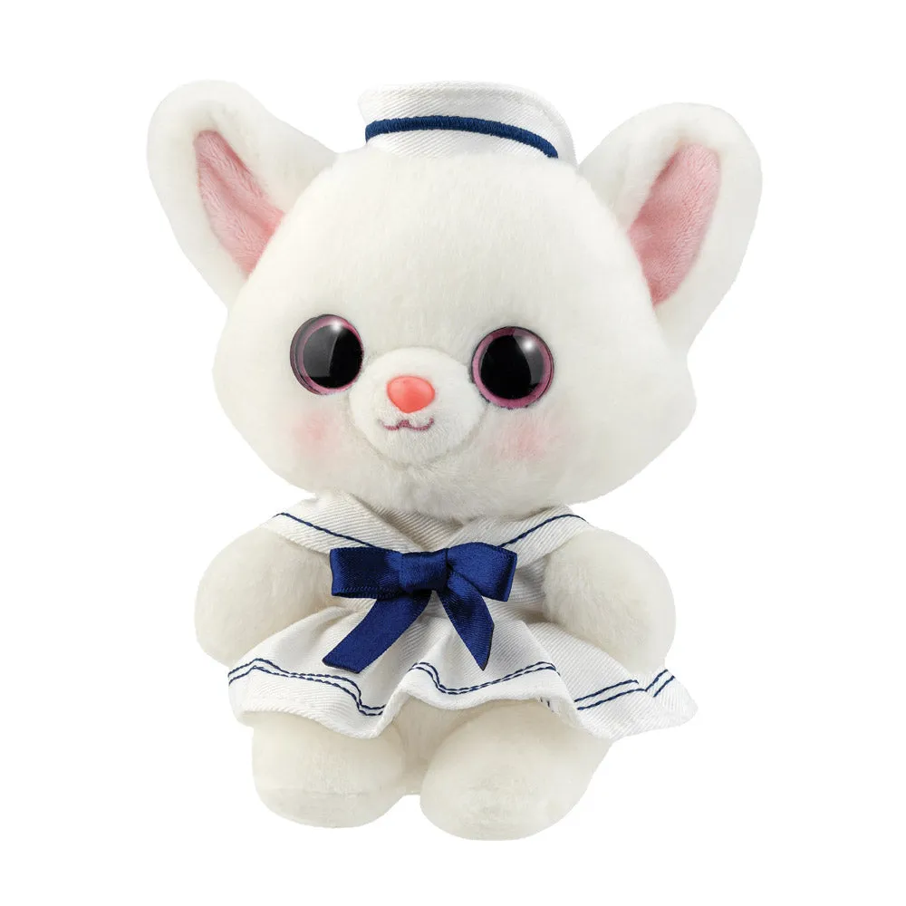 Pammee Fennec Fox Sailor Soft Toy