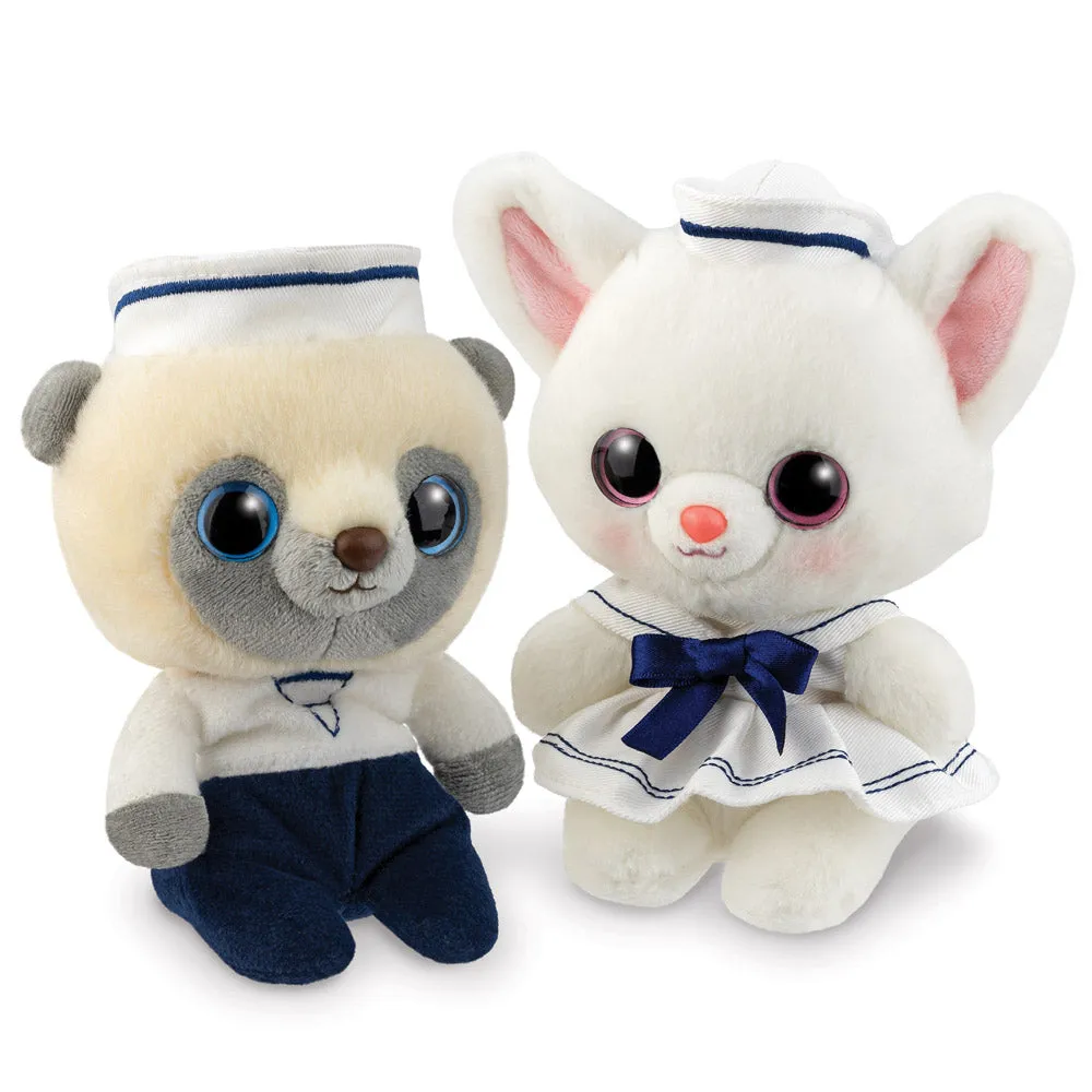 Pammee Fennec Fox Sailor Soft Toy