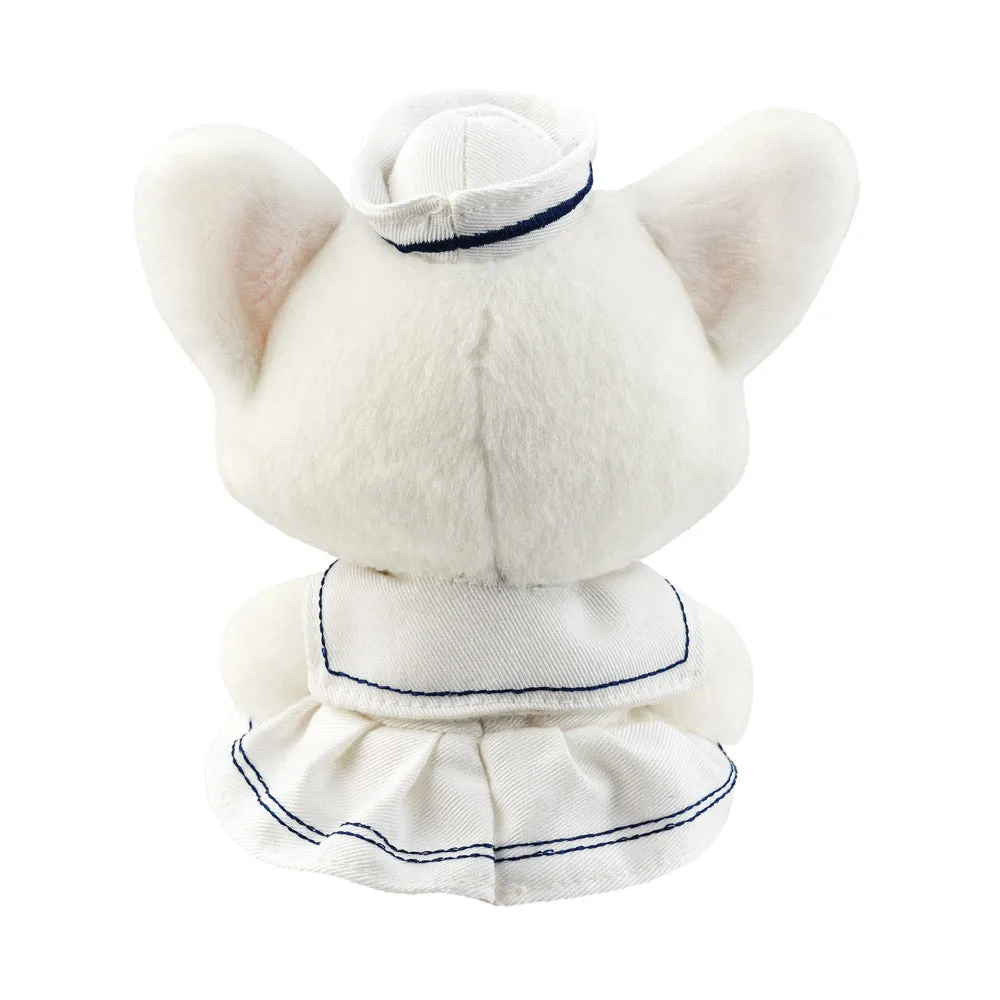 Pammee Fennec Fox Sailor Soft Toy