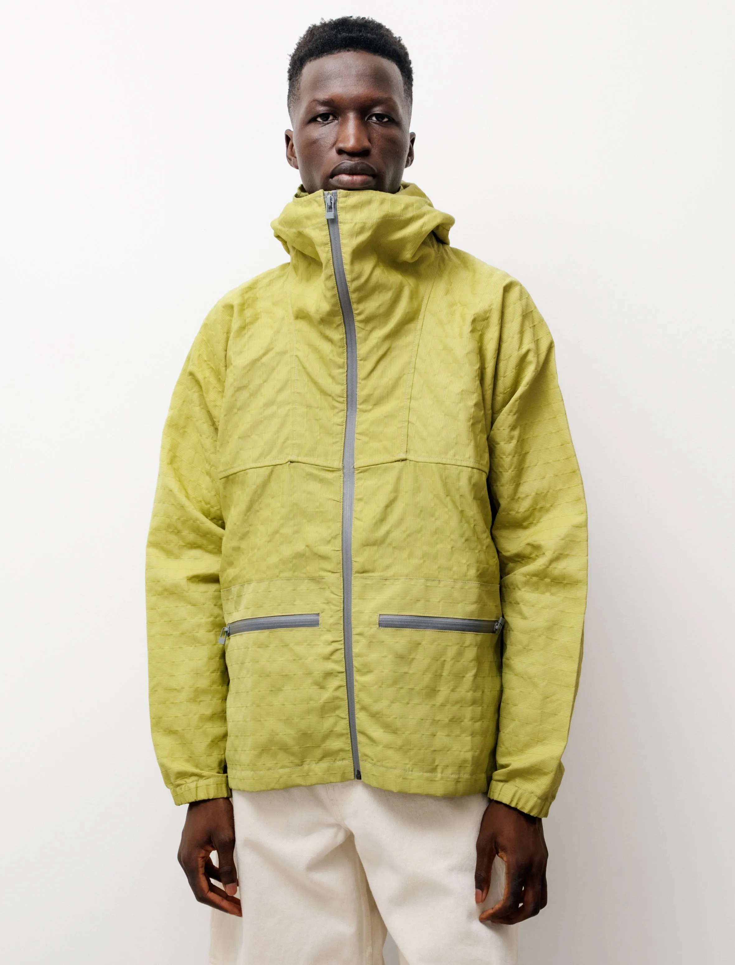 Parka Two Golden Lime