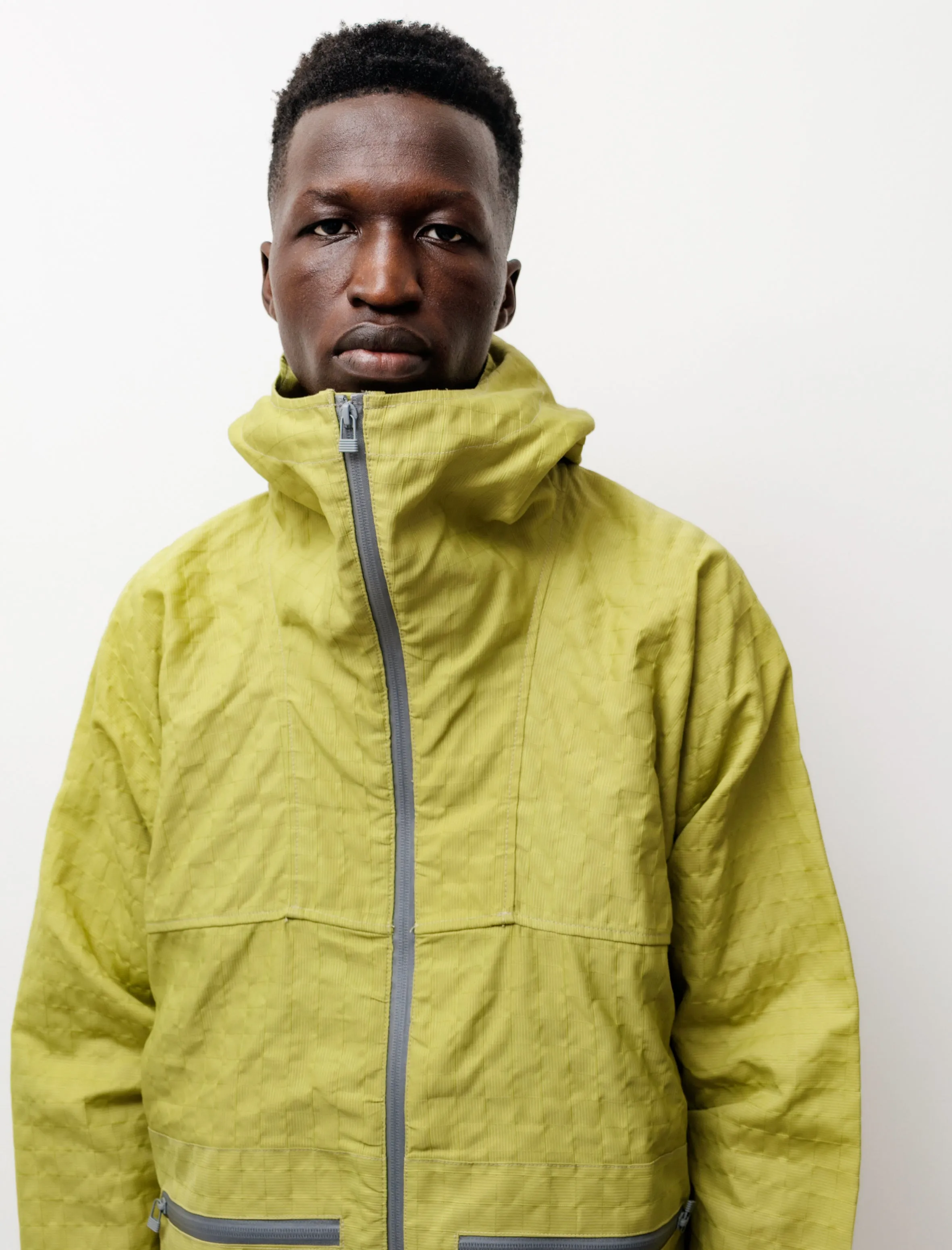 Parka Two Golden Lime