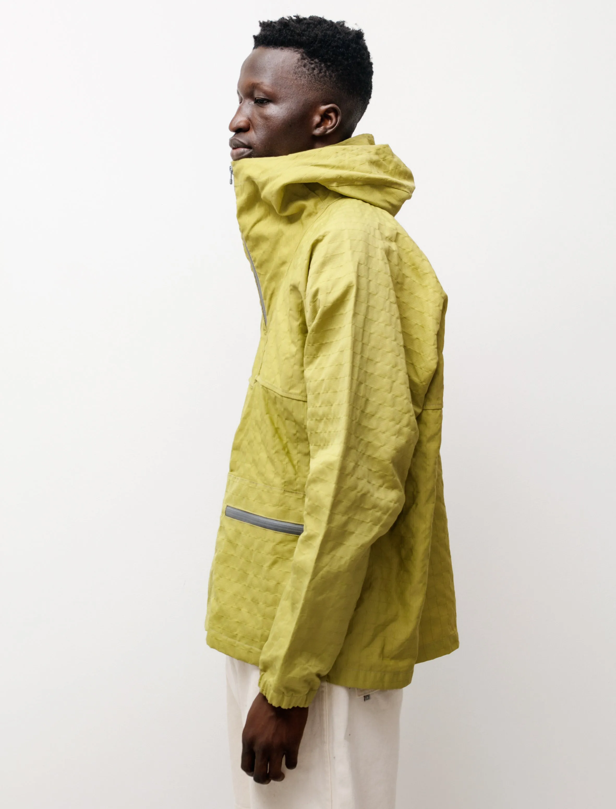 Parka Two Golden Lime