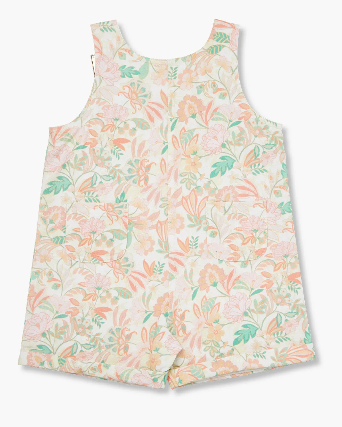 Parker Overall - Sherbet Garden